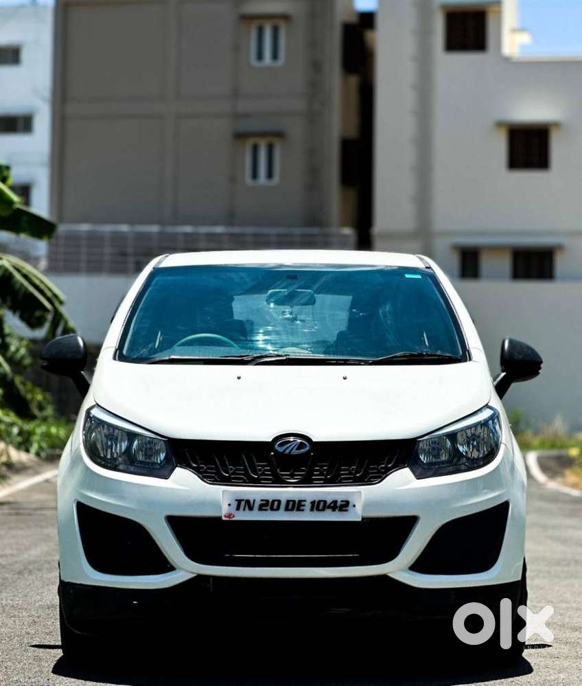Mahindra Marazzo M2 8str, 2022, Diesel