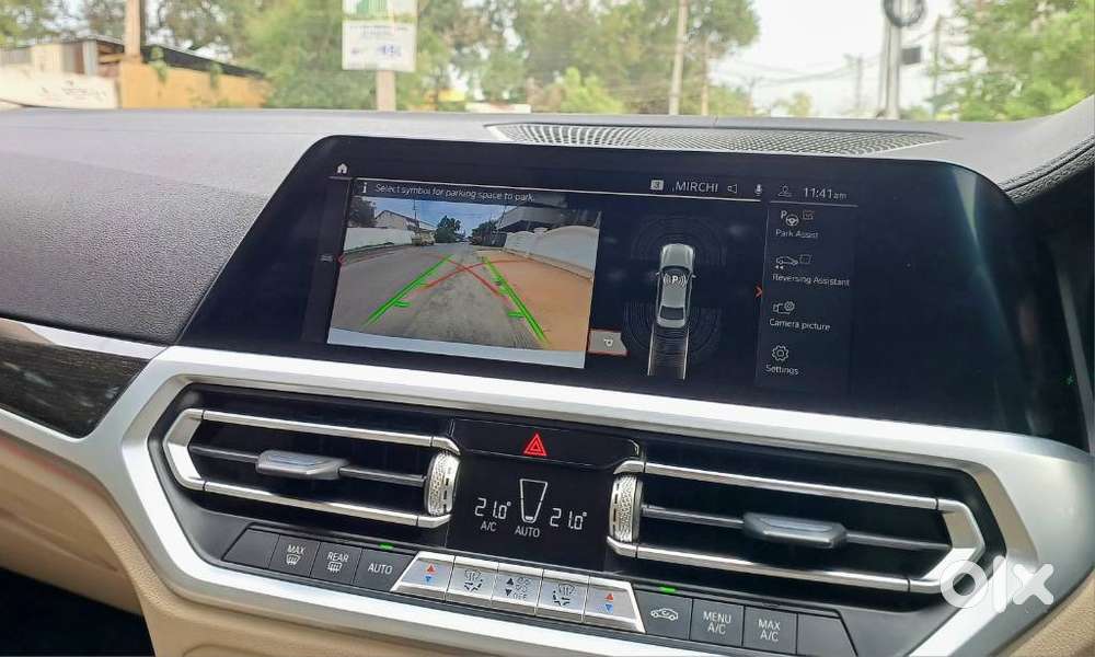 Bmw 3 Series 2.0 320d Luxury Line, 2021, Diesel