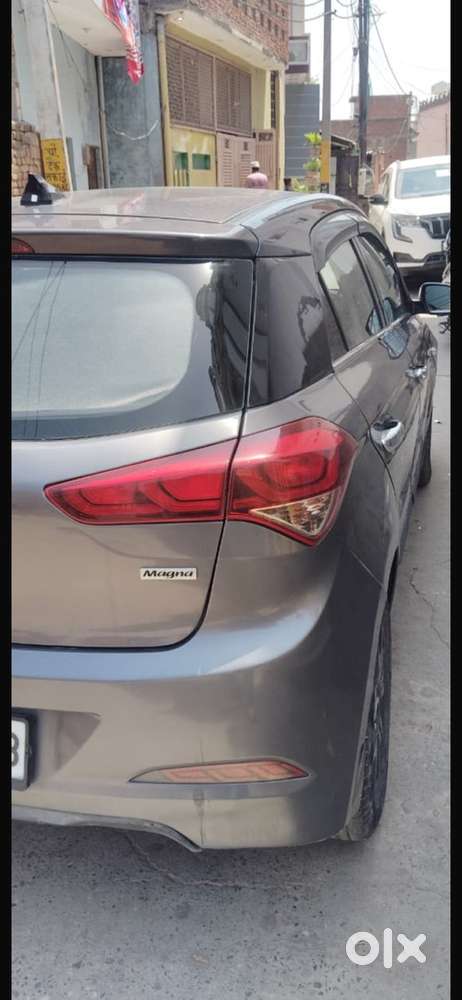 Hyundai I20 Magna 2018