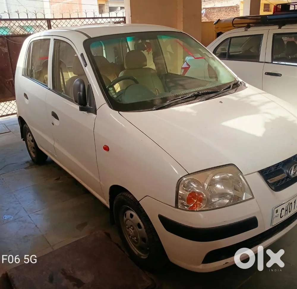 Santro Xing Xl In New Condition