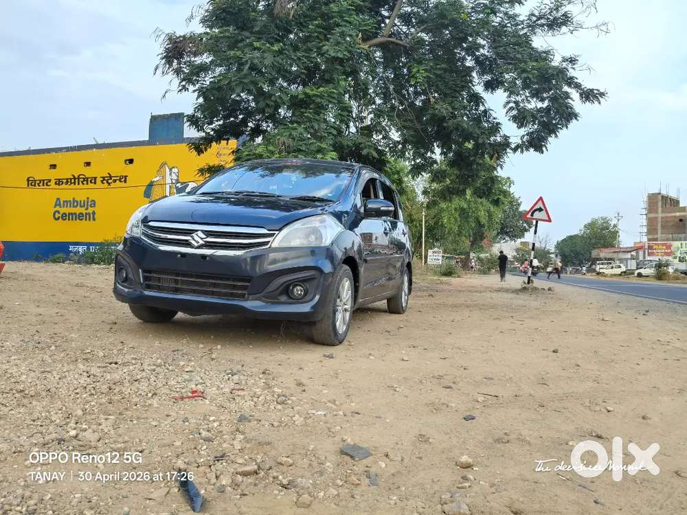Ertiga Vdi Diesel 76949 Good Condition