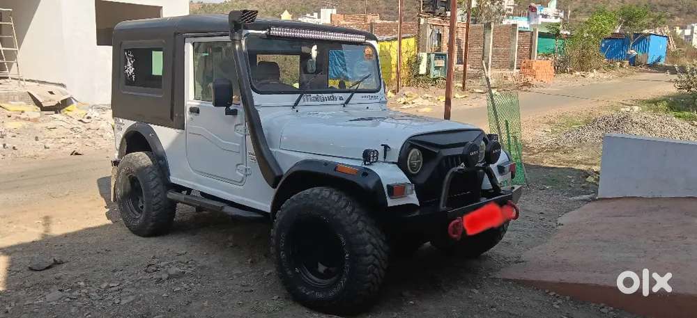 Mahindra Thar.e 2013 Diesel 92000 Km Driven