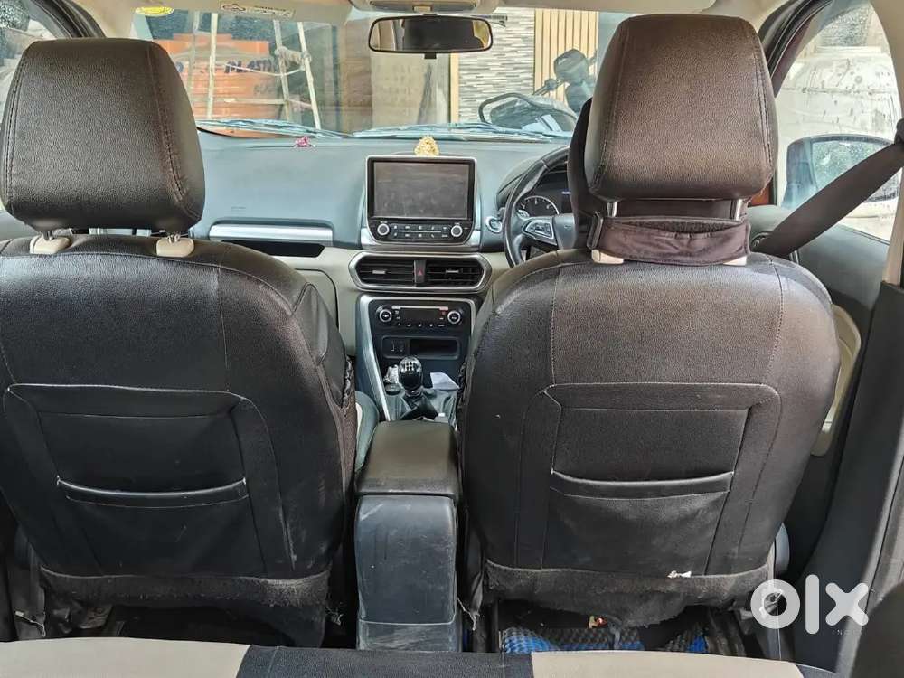 Ford Ecosport Diesel Manual 2020 Year