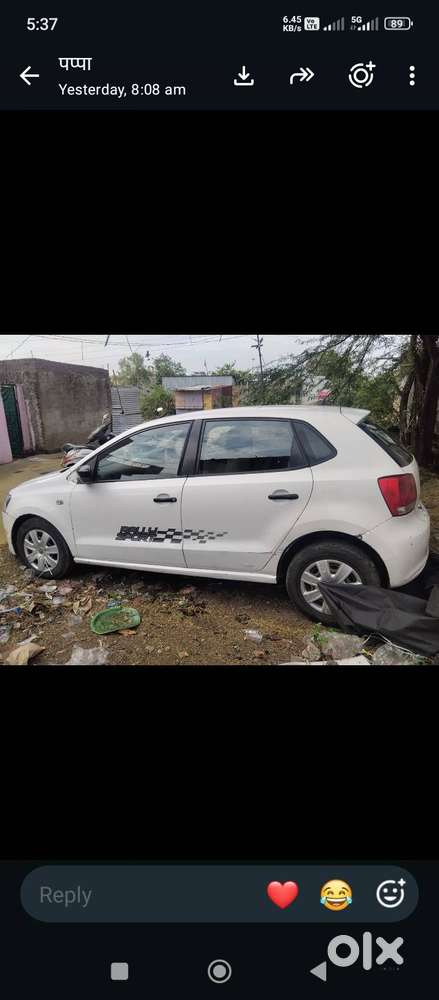 Volkswagen Polo 2010 Year