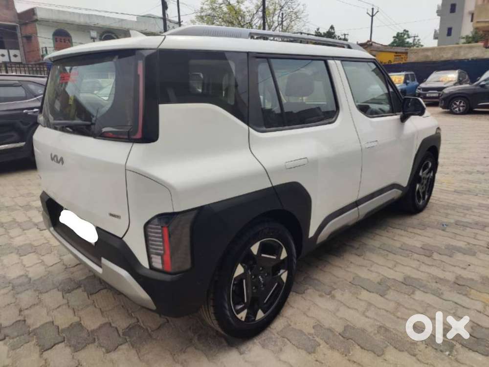 Kia Syros G1.0t 7dct Htx Plus (o), 2025 Model.