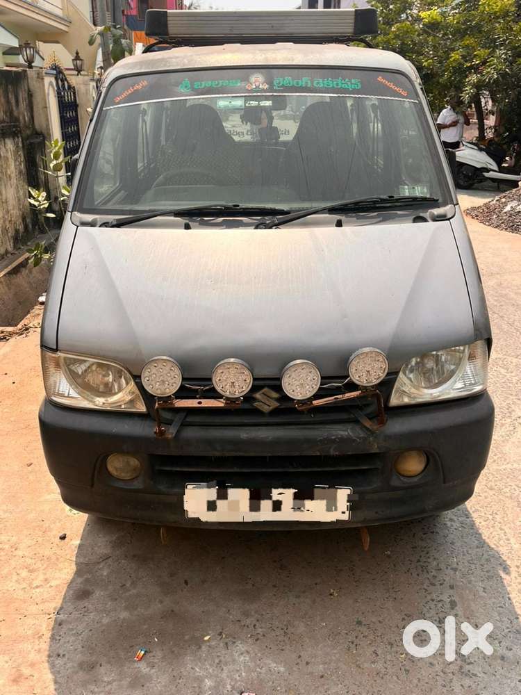 Maruti Suzuki Eeco 7 Seater Ac, 2014, Petrol