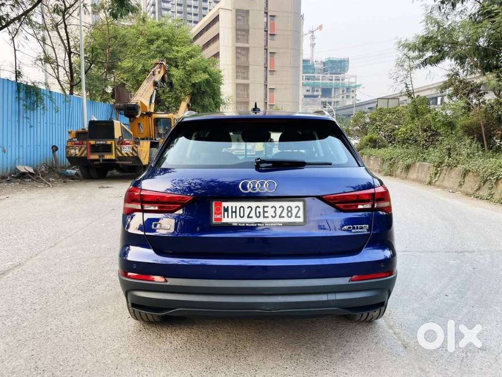 Audi Q3 40 Tfsi Premium Plus, 2024, Petrol