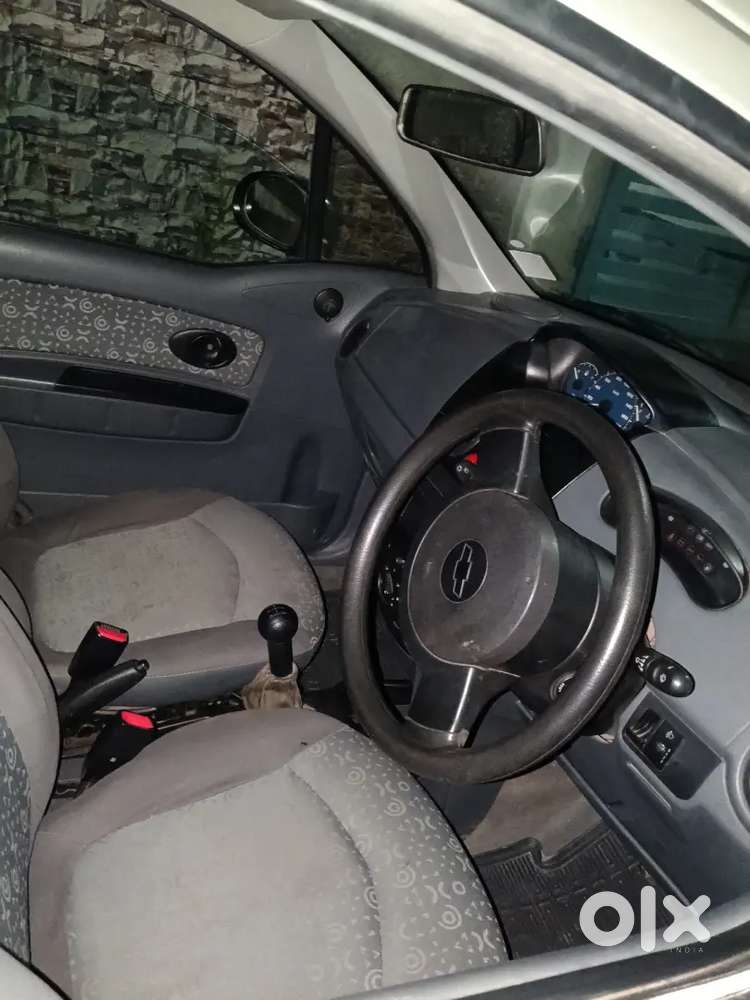 Chevrolet Spark 2007 Petrol 38000 Km