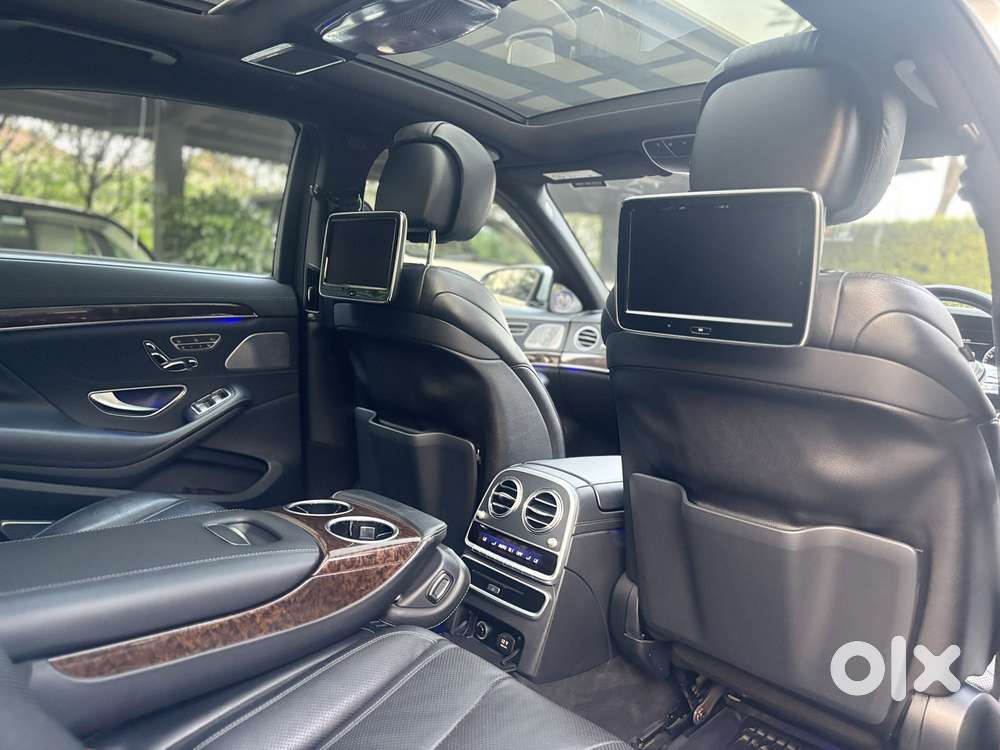 Mercedes-benz S-class S400, 2016, Petrol