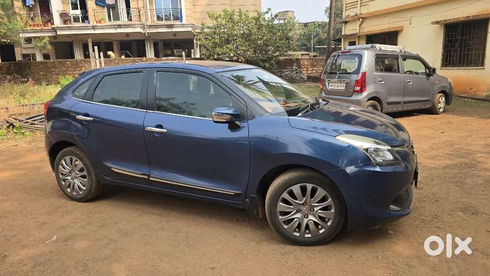 Maruti Suzuki Baleno 2018 Petrol 82000 Km Driven