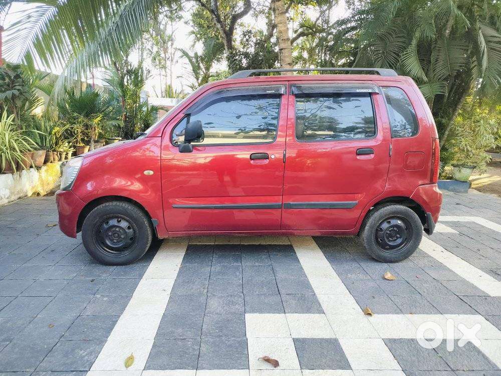 Maruti Suzuki Wagon R Lxi Optional, 2007, Petrol