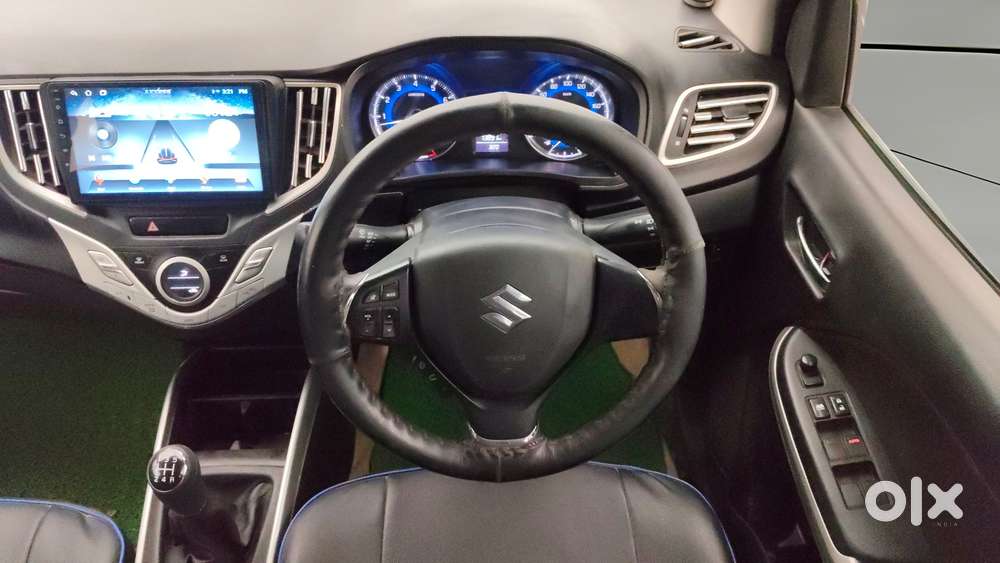 Maruti Suzuki Baleno 1.2 Delta, 2018, Petrol