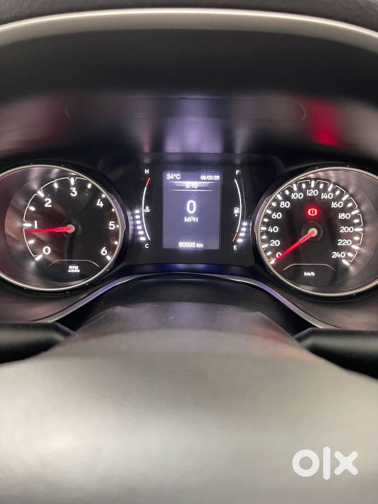 Jeep Compass 2.0 Limited, 2018, Diesel
