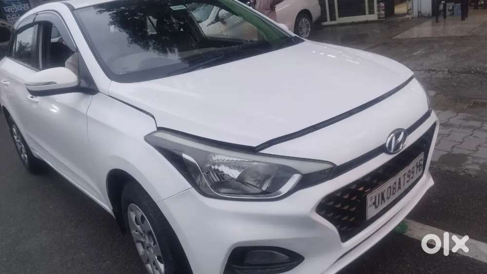Hyundai Elite I20 Sportz 2019