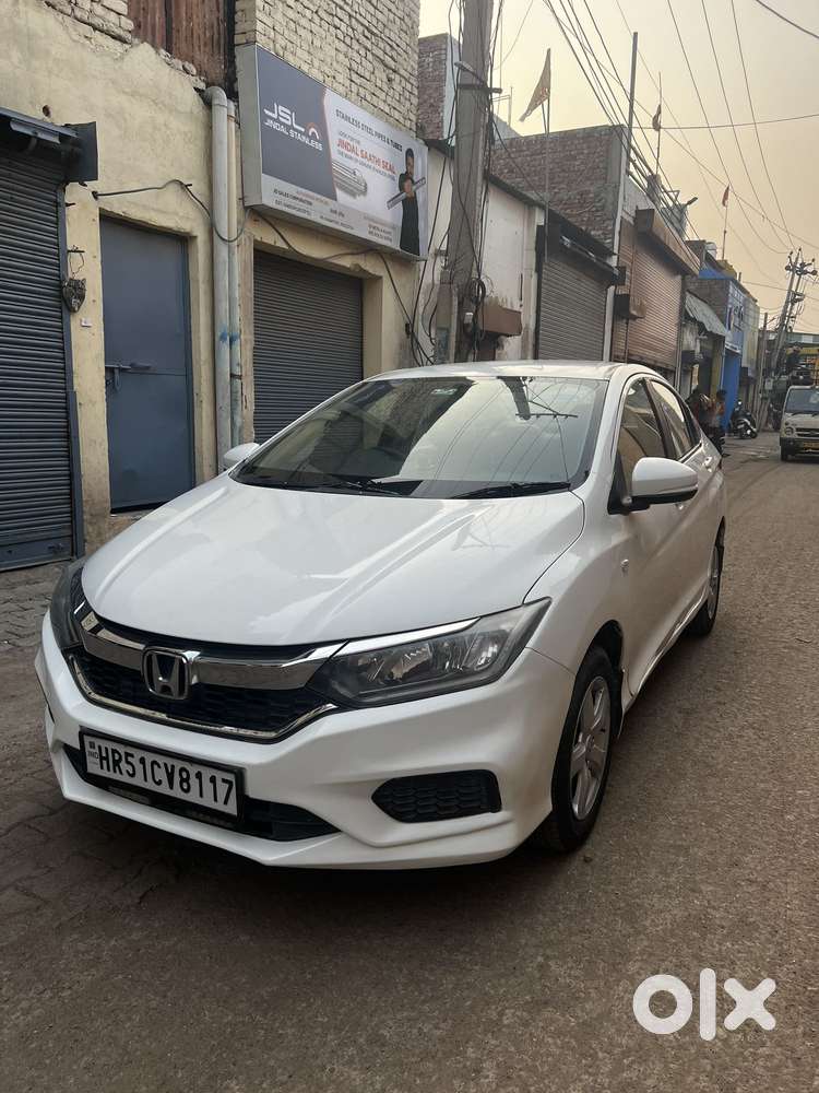 Honda City I Vtec Cvt Sv, 2014, Petrol