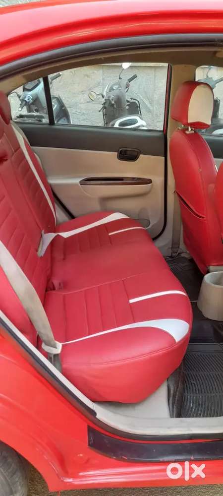 Well-maintained Hyundai Verna 2008 (diesel) – Genuine Buyers Only