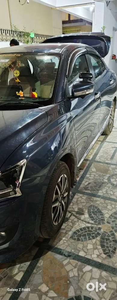 Maruti Dzire Zxi Ags 2025 Automatic