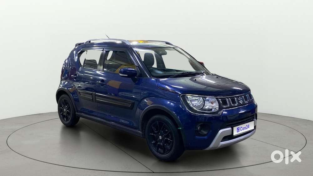 Maruti Suzuki Ignis 1.2 Zeta, 2022, Petrol