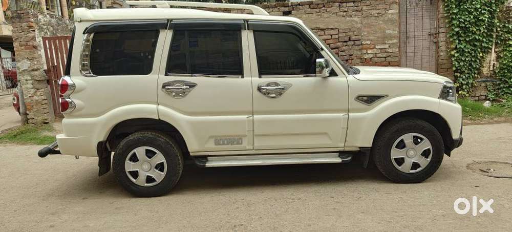 Mahindra Scorpio S3, 2019, Diesel