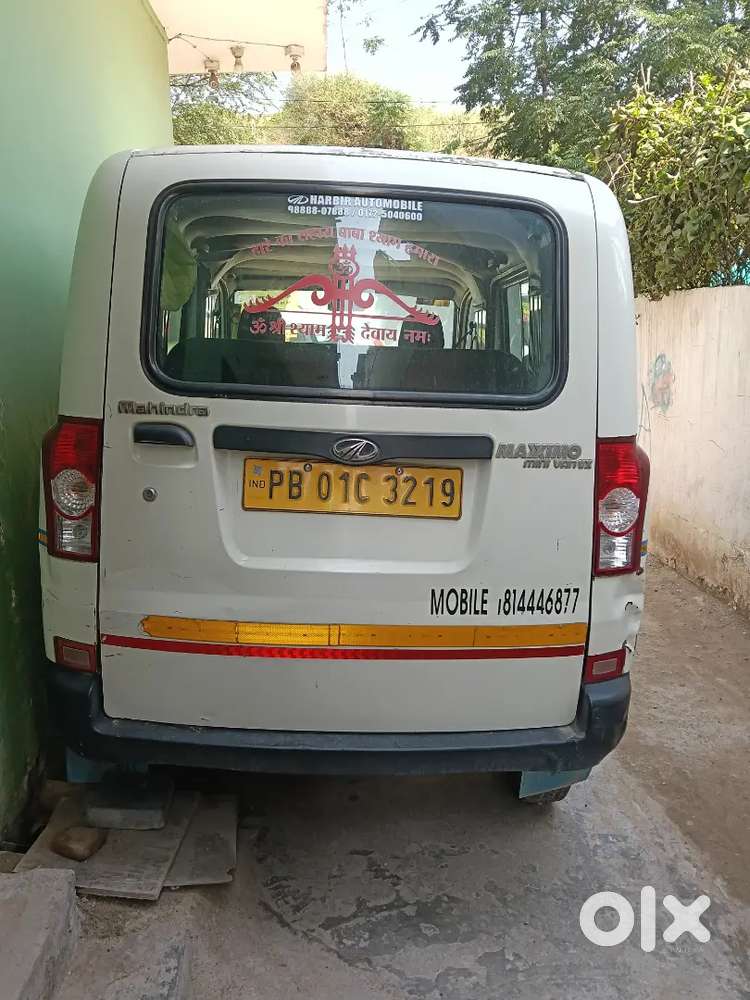 Mahindra Maxx Diesel Manual 2019 Car