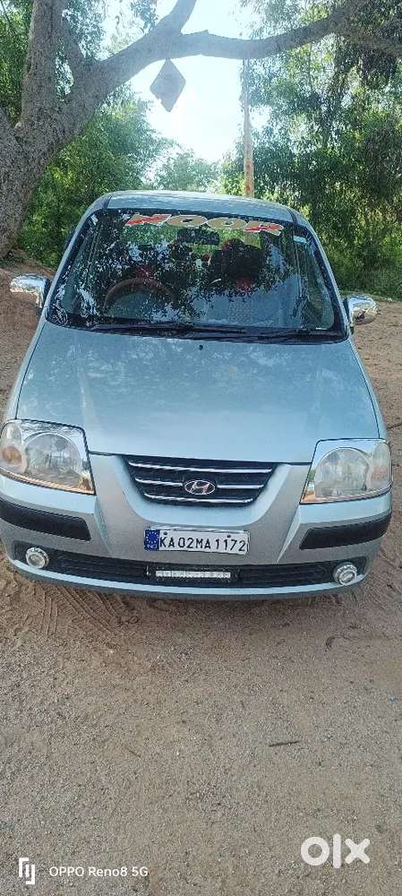 Hyundai Santro Petrol Manual 2005 Variant