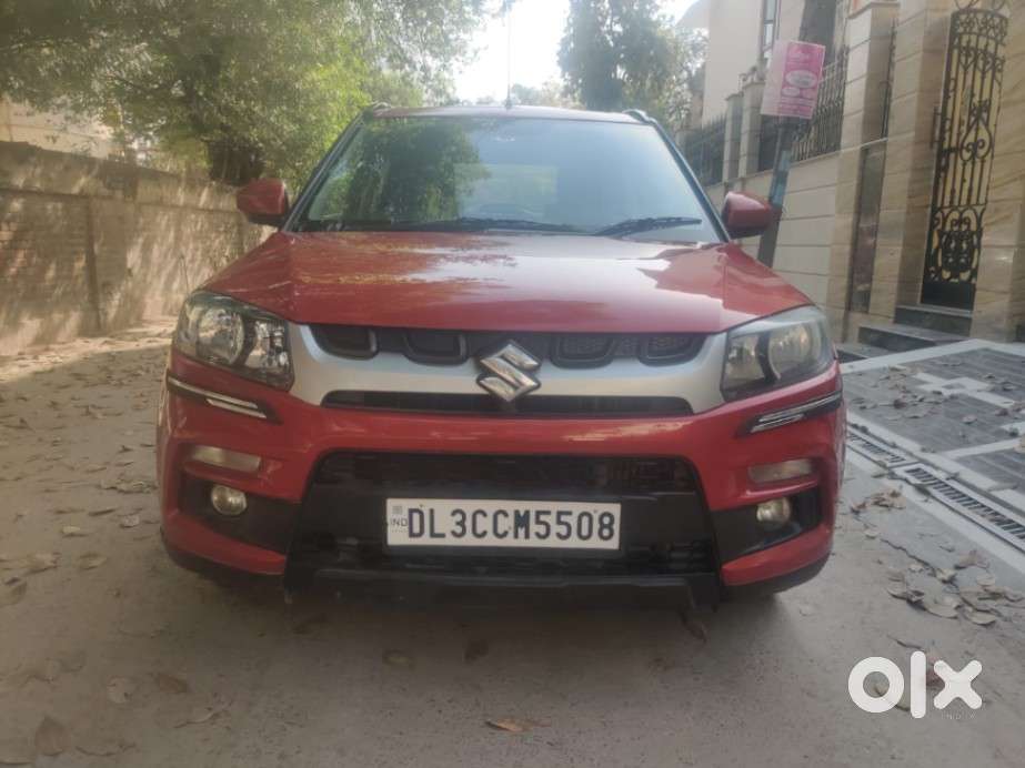 Maruti Suzuki Vitara Brezza Vdi, 2017, Diesel