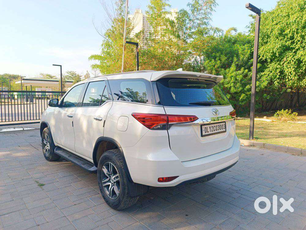 Toyota Fortuner 4x2 At 2.8 Diesel, 2018, Diesel