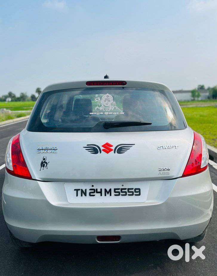 Maruti Suzuki Swift Zdi Plus, 2012, Diesel