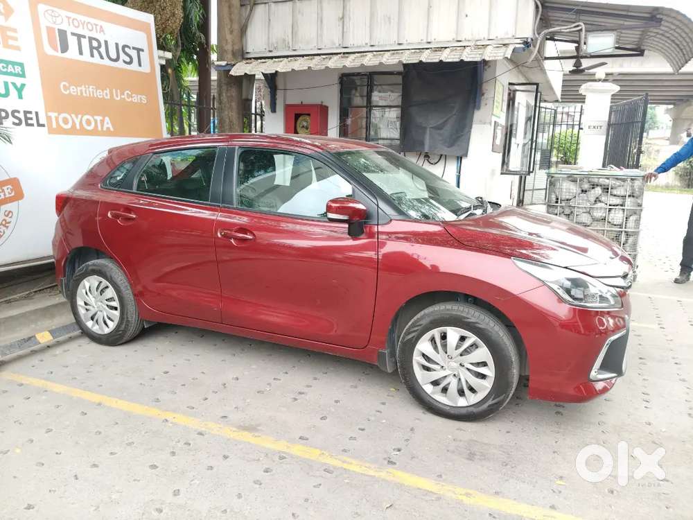 Toyota Glanza 1.2 S 2024