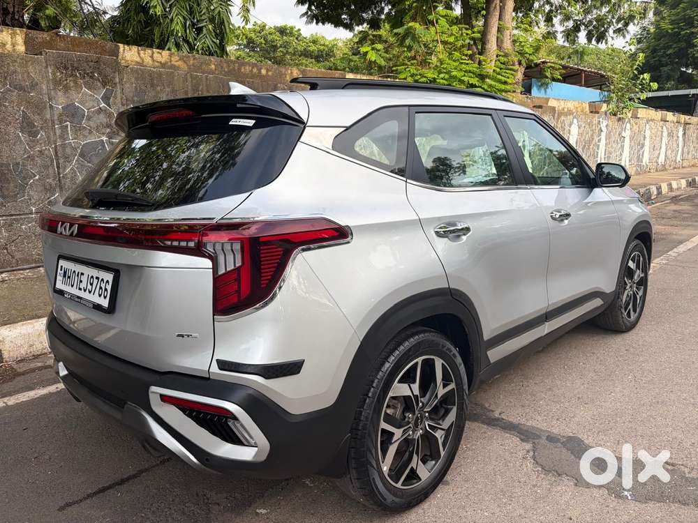 Kia Seltos 1.5 Gtx+ Diesel At, 2024, Diesel