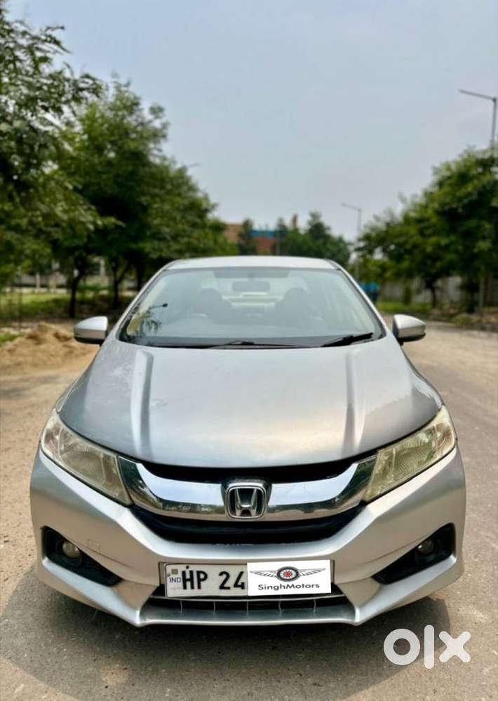 Honda City 2014-2015 I Dtec Vx, 2015, Diesel