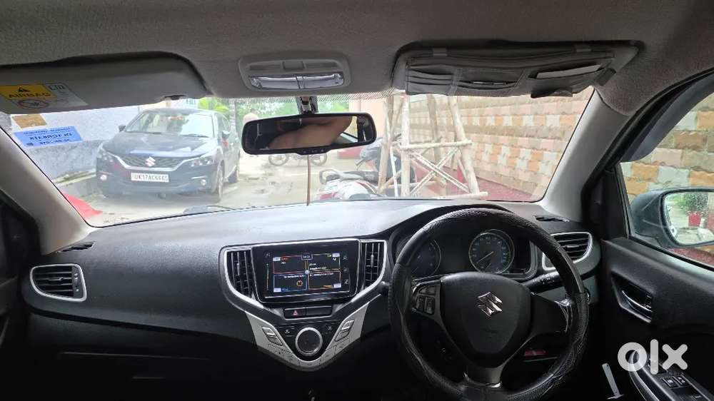 Maruti Baleno 2016 Car