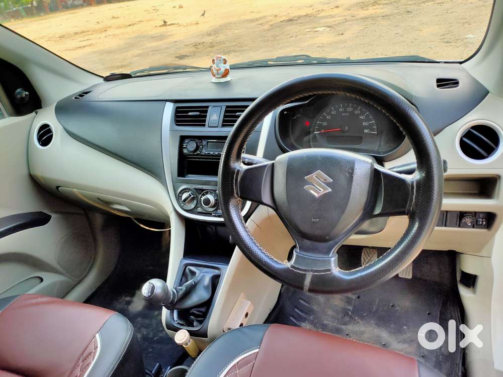 Maruti Suzuki Celerio Vxi, 2016, Cng & Hybrids