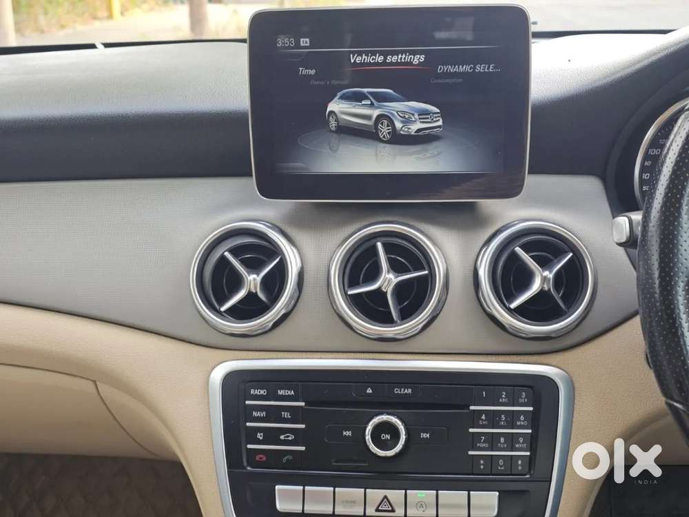 Mercedes-benz Gla Class 200 D Style, 2018, Diesel