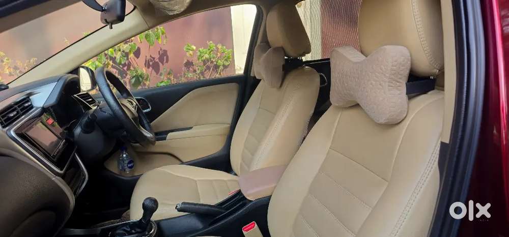 Honda City Sv Mt 2015