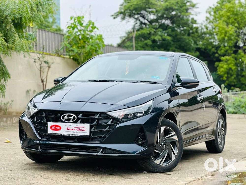 Hyundai I20 1.2 Asta, 2022, Petrol