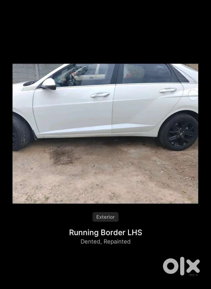 Hyundai Verna Sx 2023