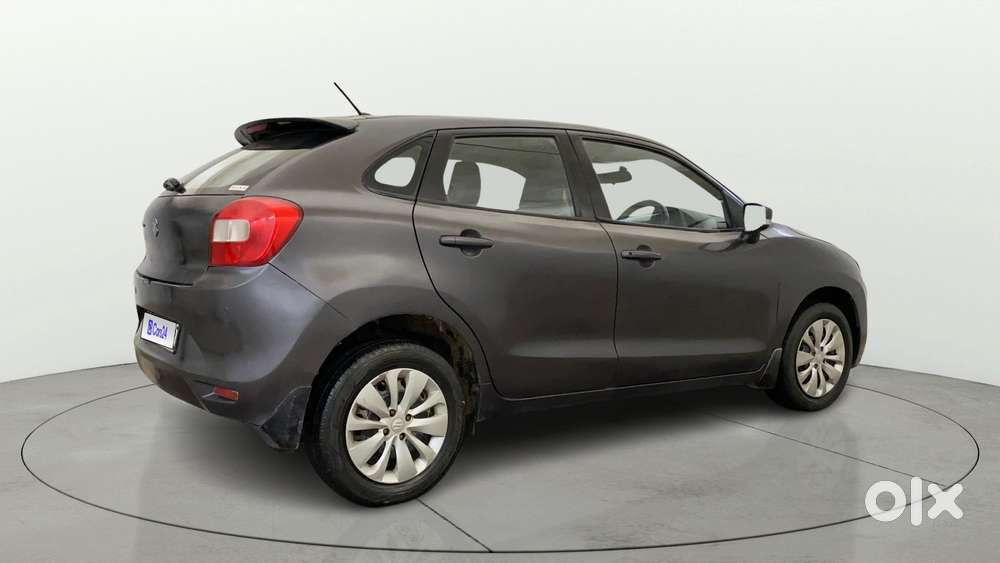 Maruti Suzuki Baleno