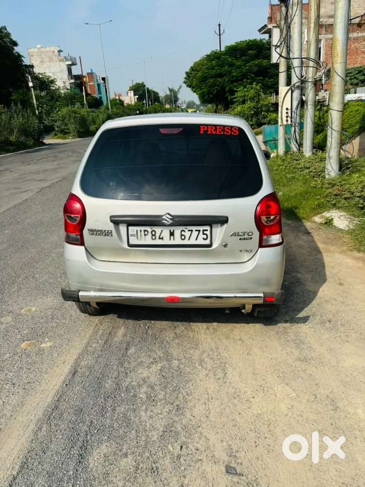 Maruti Suzuki Alto 2013