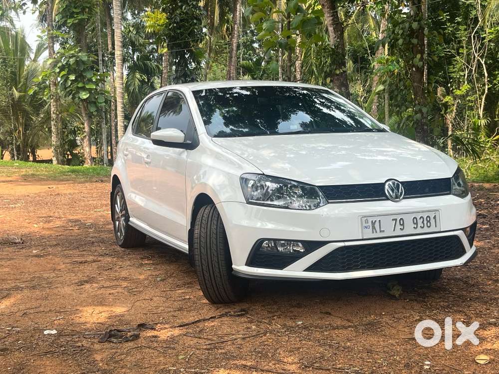 Volkswagen Polo 2021 Petrol Well Maintained