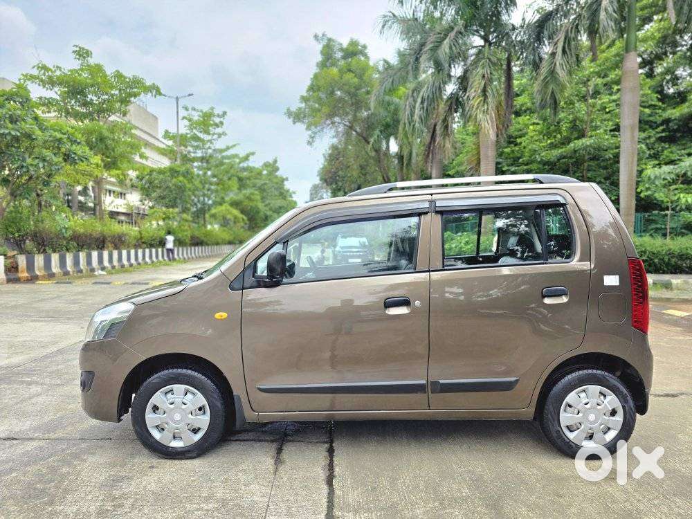 Maruti Suzuki Wagon R Lxi Cng, 2016, Cng & Hybrids