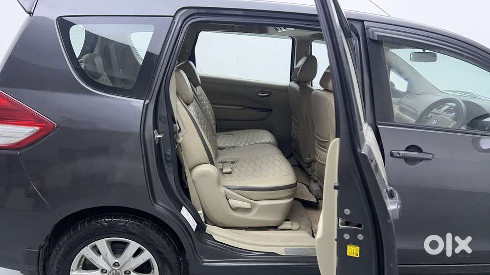 Maruti Suzuki Ertiga Zxi Plus Petrol, 2017, Petrol