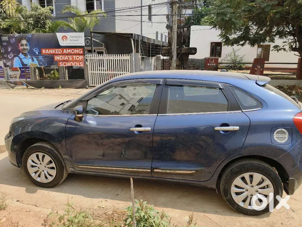 Maruti Suzuki Baleno 2019 Petrol 63055 Km Driven
