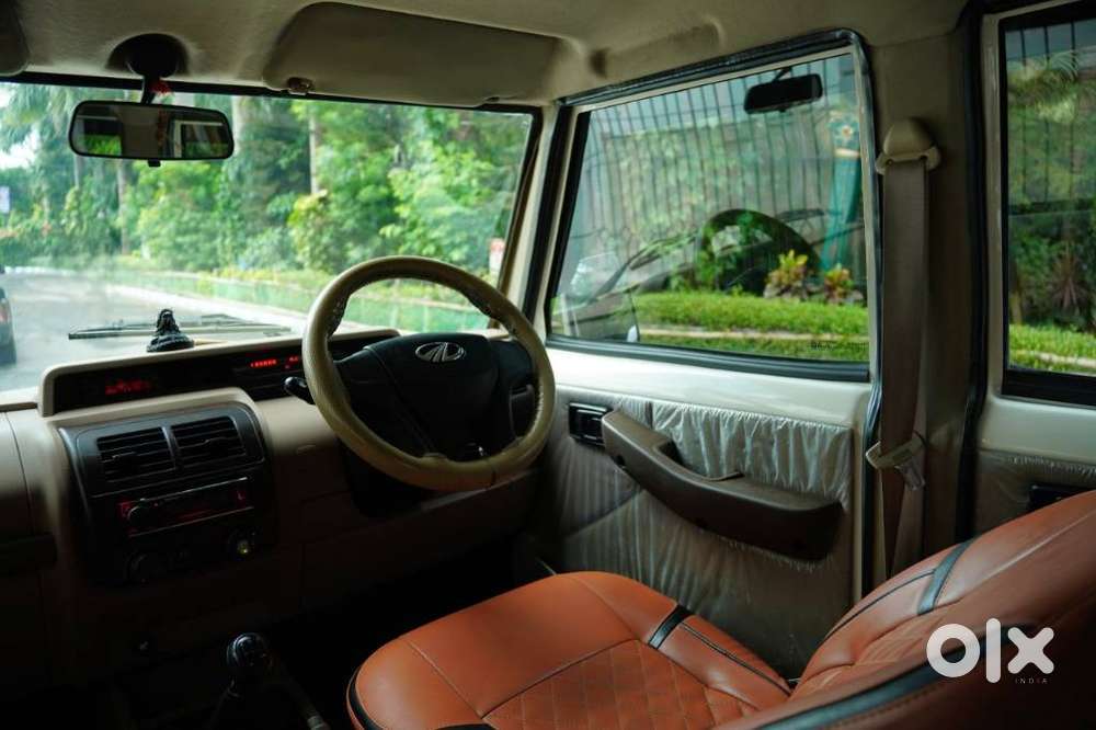 Mahindra Bolero B6 (o), 2022, Diesel