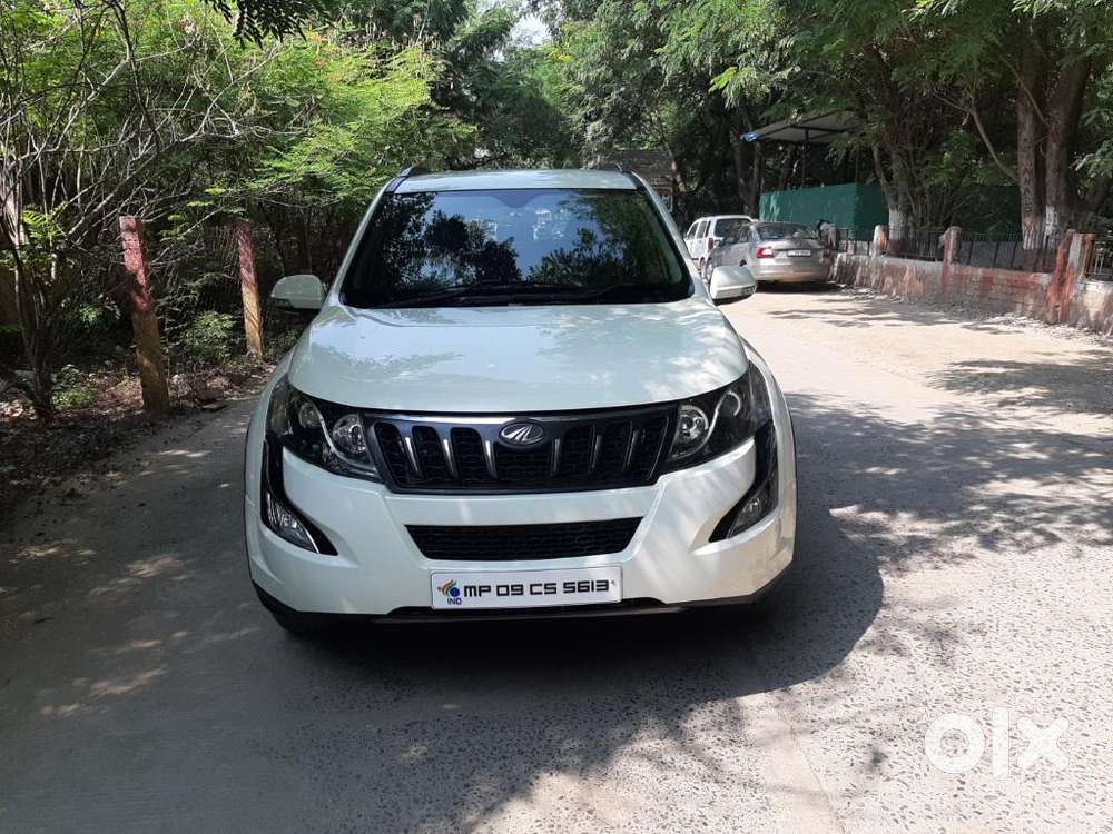 Mahindra Xuv500 Xuv500 W6, 2015, Diesel