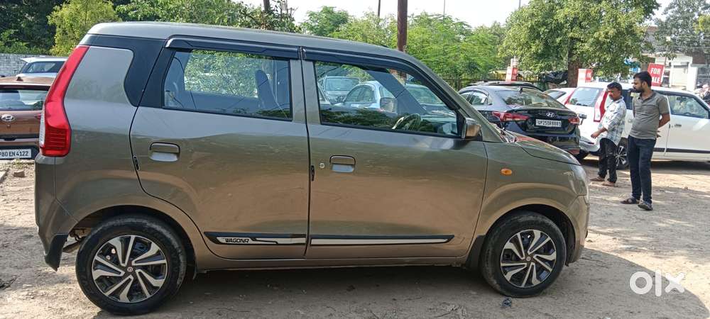 Maruti Suzuki Wagon R 1.0 Vxi Cng, 2024, Cng & Hybrids