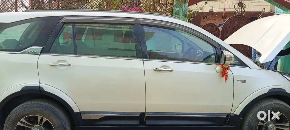 Tata Hexa 4x2 Xt Top Model Of Own Time 2016