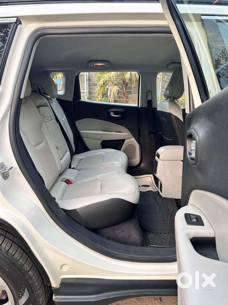 Jeep Compass 2.0 Limited, 2017, Diesel