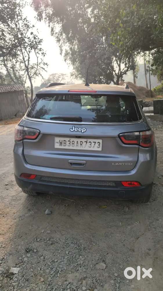 Jeep Compass 2.0 Limited 2019