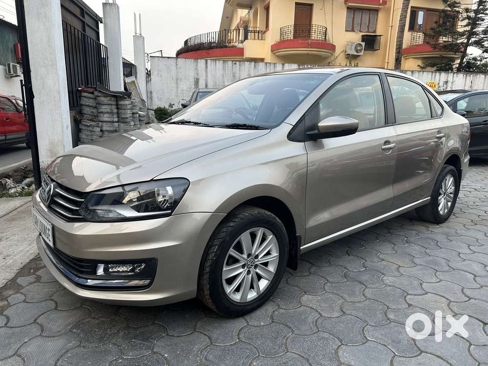 Volkswagen Vento 2010-2013 Petrol Highline, 2016, Petrol